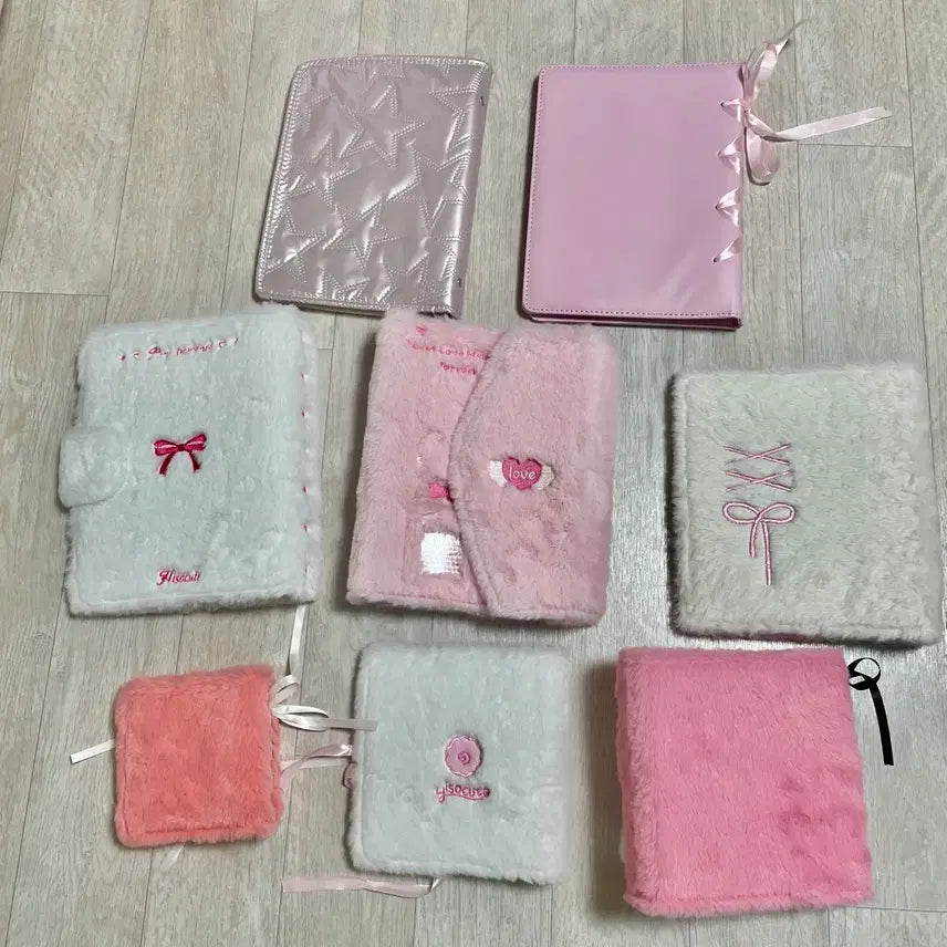 [SOLD OUT] 포카앨범 포카바인더 8개 일괄
