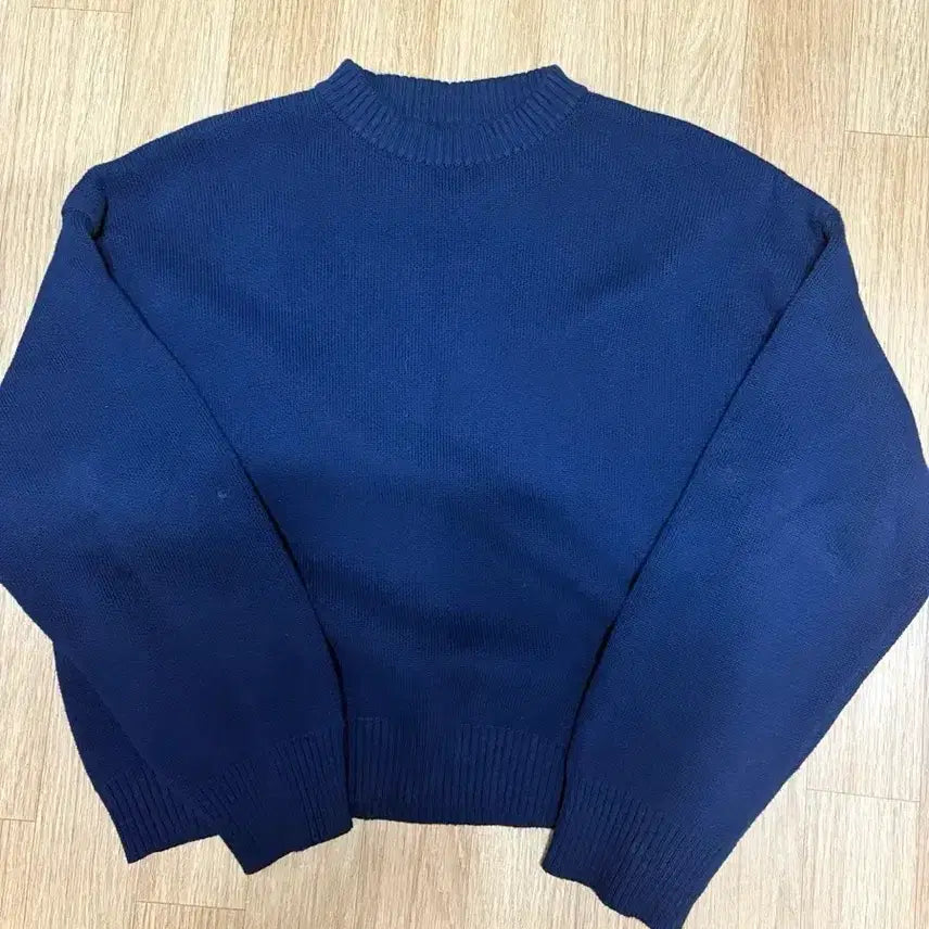 [BUNJANG] Scuffers Knit Navy XL / Scuffers 니트 네이비 XL팝니다