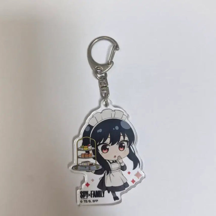 [BUNJANG] Spy x Family Yor Keyring / 스파이 패밀리 요르키링