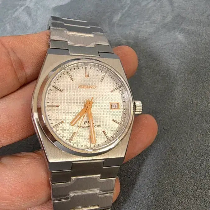 [BUNJANG] Seiko PRX Automatic Watch / [MOD시계] 세이코 PRX 오토메틱