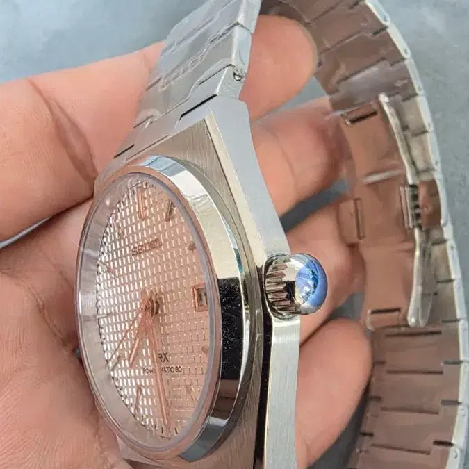 [BUNJANG] Seiko PRX Automatic Watch / [MOD시계] 세이코 PRX 오토메틱