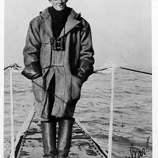 [BUNJANG] Burberry Gray Duffle Coat / 버버리 그레이 더플 코트