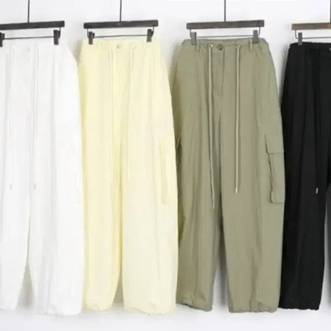 [BUNJANG] D2 Wade Jogger Pants Black (New) / 디투 웨이드조거팬츠 블랙 새상품 (가격내림)