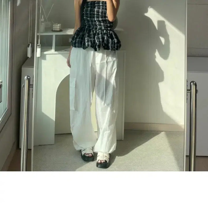 [BUNJANG] D2 Wade Jogger Pants Black (New) / 디투 웨이드조거팬츠 블랙 새상품 (가격내림)
