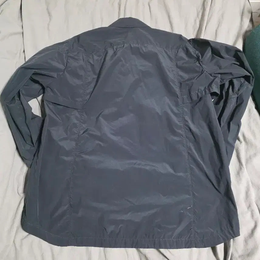 [BUNJANG] System Homme Nylon Shirt Sample / 시스템옴므 나일론셔츠 샘플