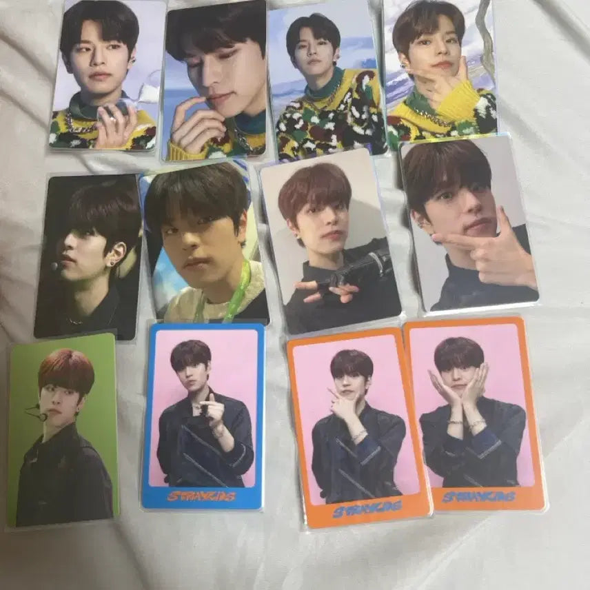[BUNJANG] Stray Kids Seungmin Dicon Bundle Set / 스키즈 디아이콘 승민 인괄 양도