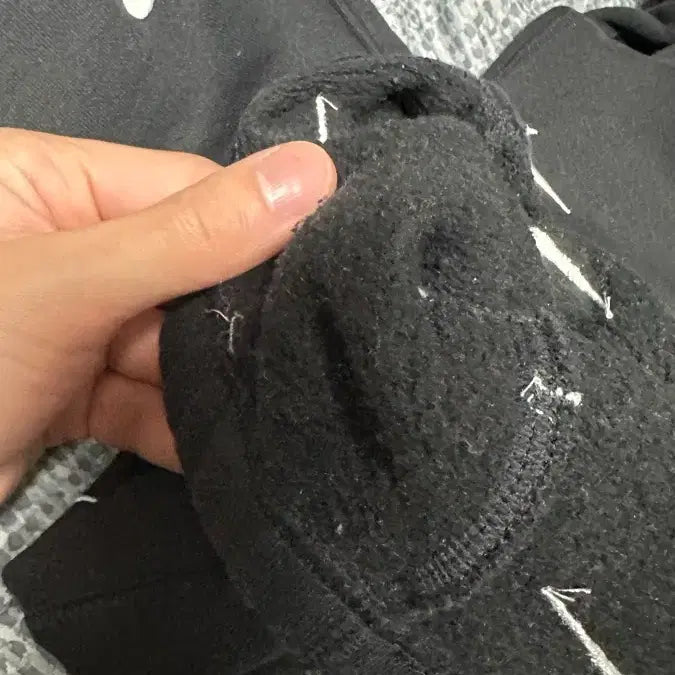 [BUNJANG] Nike Lab Swoosh Logo Sweatpants Black / [M] 나이키랩 lab 스우시 로고 스웨트팬츠 블랙