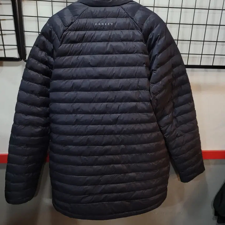 [BUNJANG] Oakley Omni Lightweight Padded Jacket - Black - L / 정품 오클리 옴니 경량패딩 블랙 L