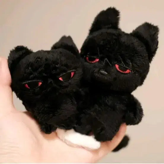 [BUNJANG] Ooe Ooao Hell Set Doll / 오오에 오오아오 인형 (지옥이 세트)