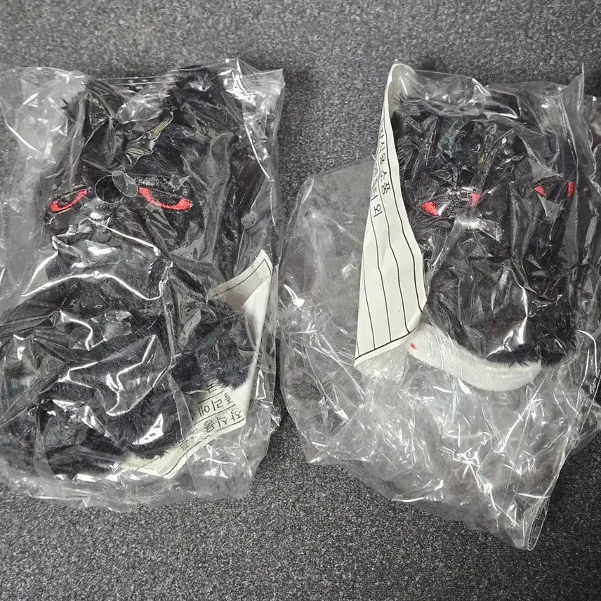 [BUNJANG] Ooe Ooao Hell Set Doll / 오오에 오오아오 인형 (지옥이 세트)