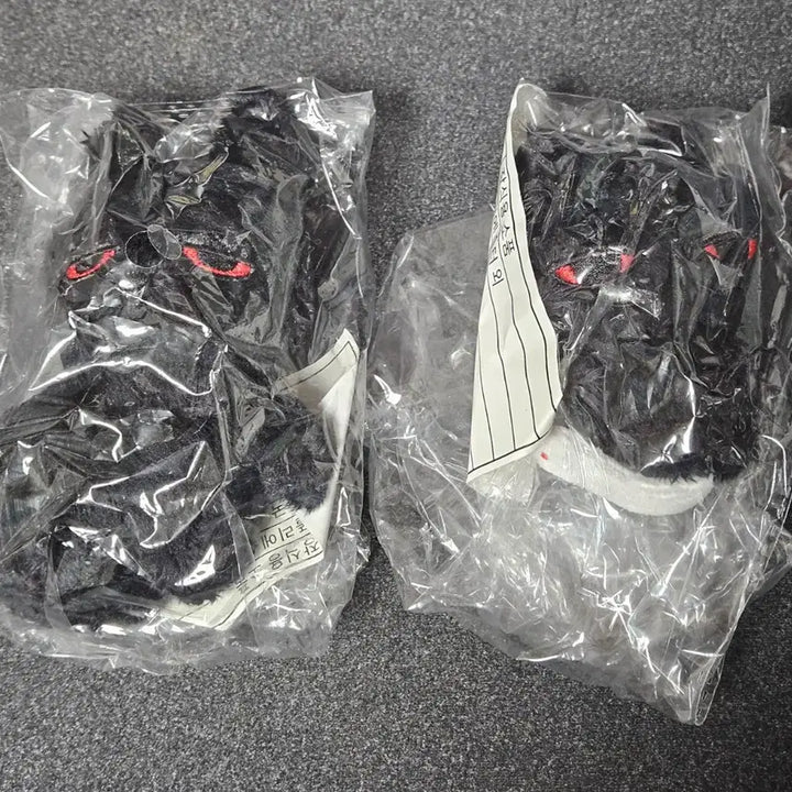 [BUNJANG] Ooe Ooao Hell Set Doll / 오오에 오오아오 인형 (지옥이 세트)