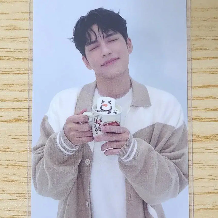 [BUNJANG] Day6 Wonpil Photocard / 데이식스 클콘 온라인4만원포카 원필