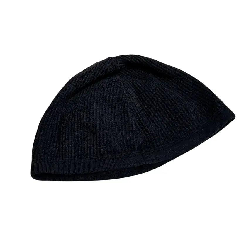 [BUNJANG] Chrome Hearts Horseshoe Waffle Beanie / 00s 크롬하츠 호스슈 와플 비니