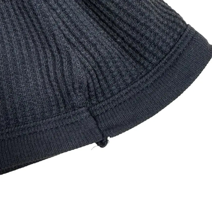 [BUNJANG] Chrome Hearts Horseshoe Waffle Beanie / 00s 크롬하츠 호스슈 와플 비니