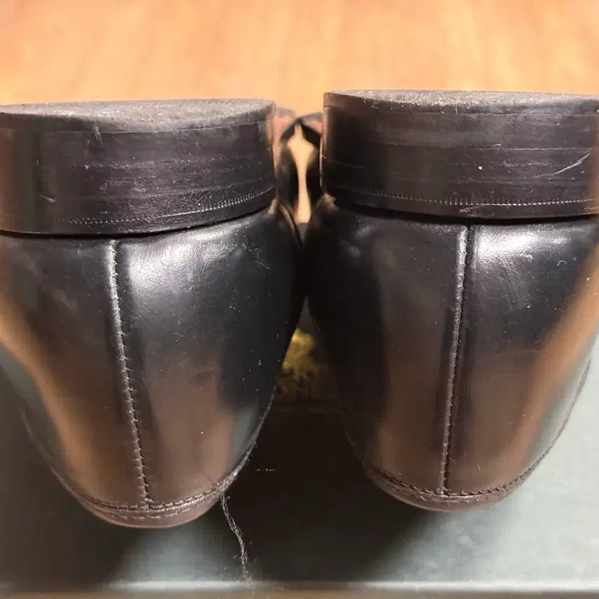 [BUNJANG] Crockett & Jones Harvard Cordovan Black 7.5 / 크로켓앤존스 하버드 코도반 블랙 7.5