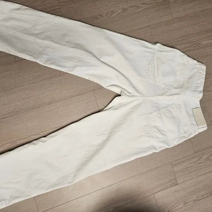 [BUNJANG] Dekete DCPT007 Ivory Wide Pants / 데케트 와이드팬츠 DCPT007 아이보리