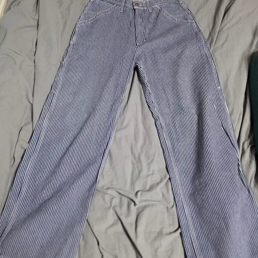 [BUNJANG] Lee Donghae Pants / 리 덩가리 팬츠