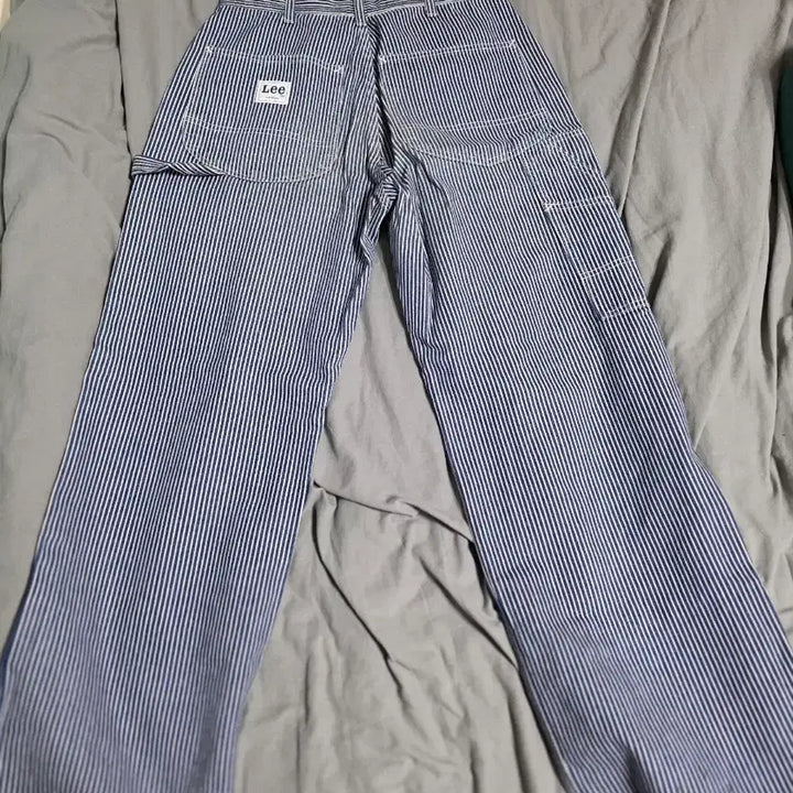 [BUNJANG] Lee Donghae Pants / 리 덩가리 팬츠