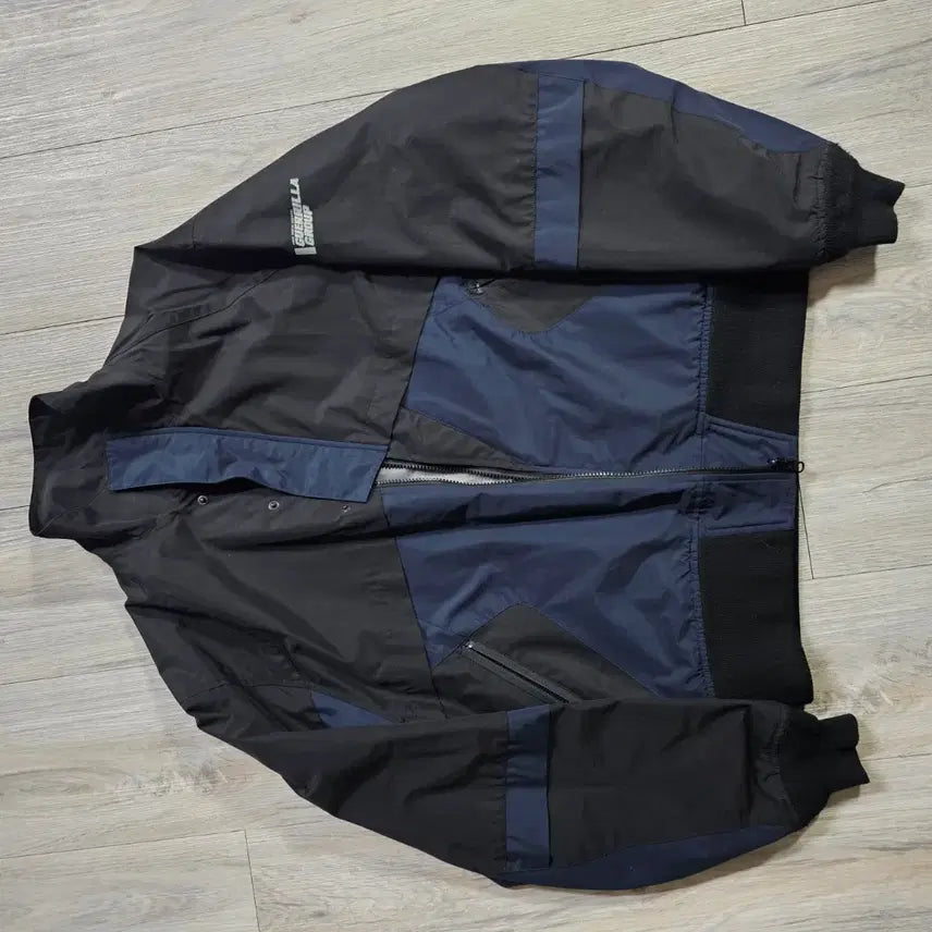 [BUNJANG] Guerrilla Group GRD Racing Jacket / 게릴라그룹 자켓 GRD RACING JACKET 레이싱자켓