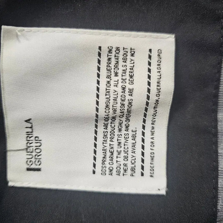 [BUNJANG] Guerrilla Group GRD Racing Jacket / 게릴라그룹 자켓 GRD RACING JACKET 레이싱자켓