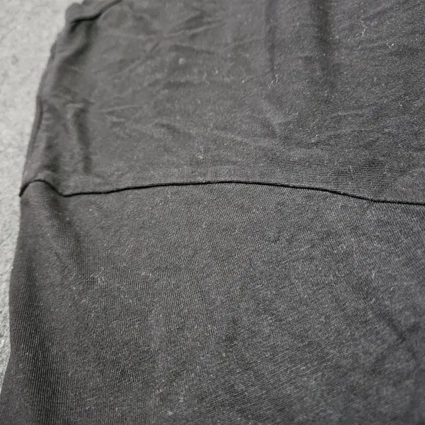 [BUNJANG] Comme des Garcons Back Logo Long Sleeve T-shirt / 꼼데가르송 셔츠 백로고 긴팔티 롱슬리브 xl 화이트 블랙