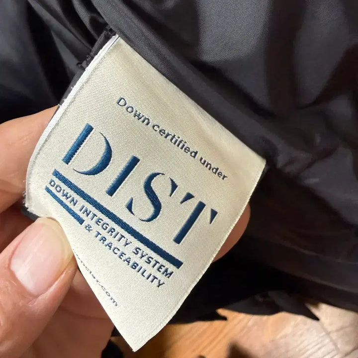 [BUNJANG] Moncler Cluny Black Down Jacket / 몽클레어 클루니 c급