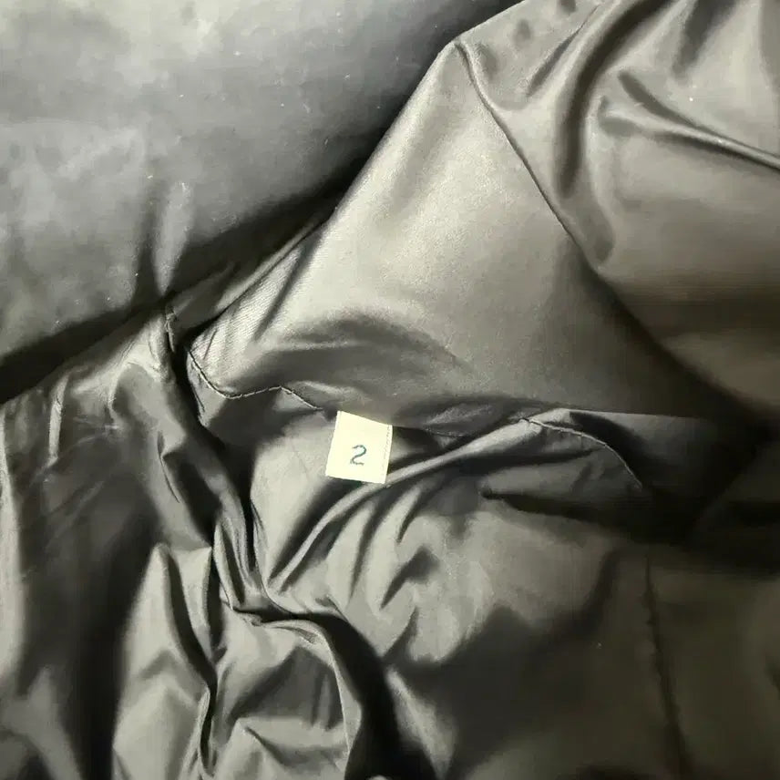 [BUNJANG] Moncler Cluny Black Down Jacket / 몽클레어 클루니 c급