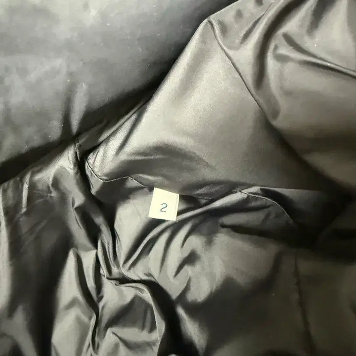 [BUNJANG] Moncler Cluny Black Down Jacket / 몽클레어 클루니 c급