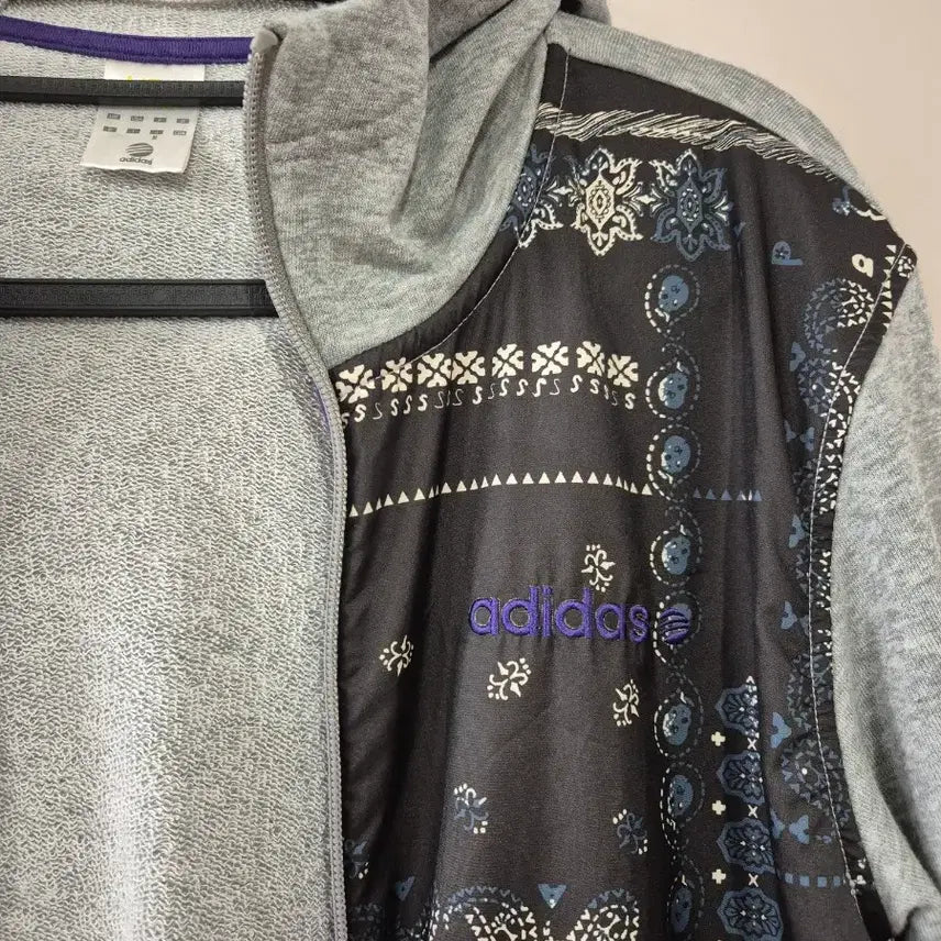 [BUNJANG] Adidas Neo Hoodie Zip-up / 아디다스 네오 후드 집업 m