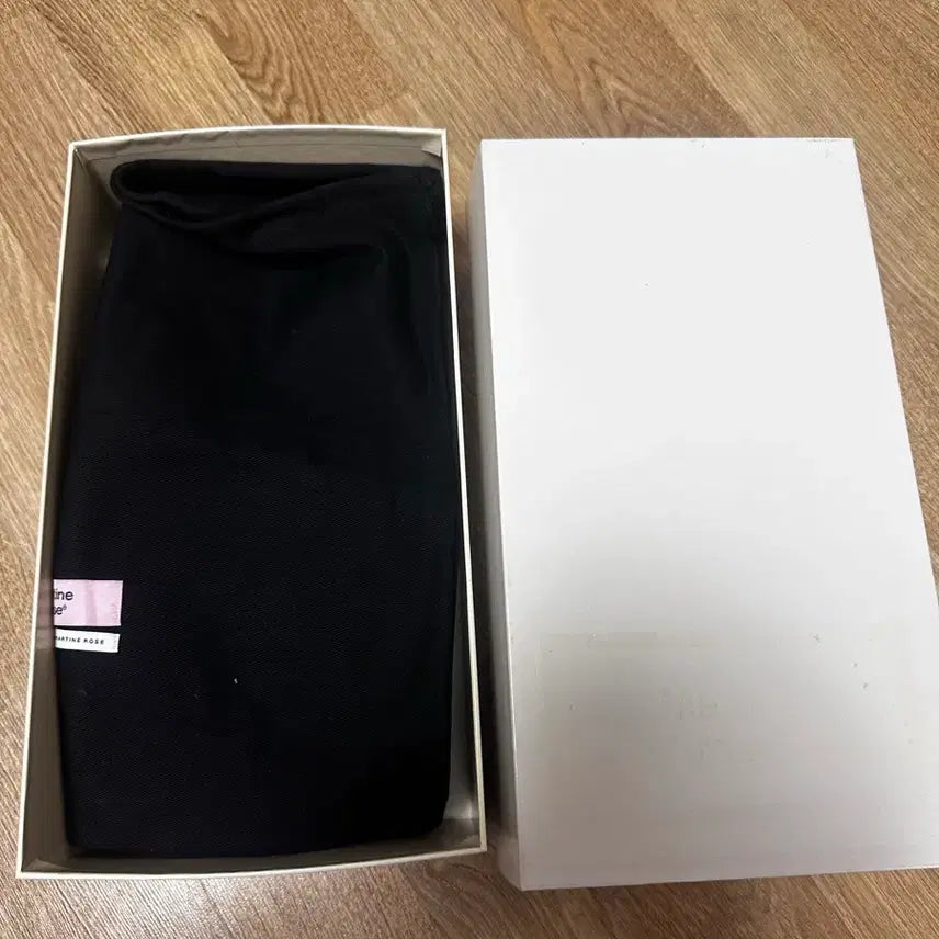 [BUNJANG] Martin Rose Square Toe Derby / 마틴로즈 스퀘어토 더비