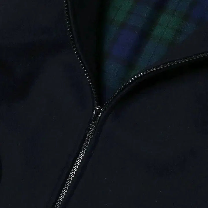 [BUNJANG] Ring Jacket Navy Hood Jacket / 링자켓 [Ring Jacket] 네이비 후드 자켓 나그랑 클래식 캐주얼