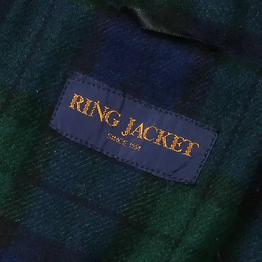 [BUNJANG] Ring Jacket Navy Hood Jacket / 링자켓 [Ring Jacket] 네이비 후드 자켓 나그랑 클래식 캐주얼