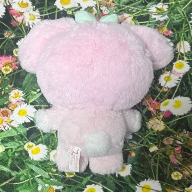 [BUNJANG] Sanrio My Melody Healing Plush Doll Ver. 1 / 산리오 마이멜로디 치유인형 1탄