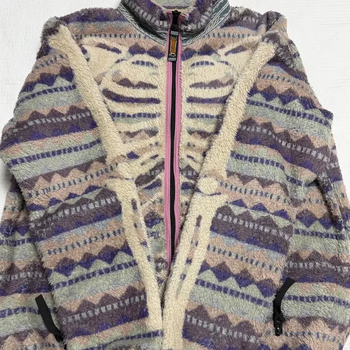 [BUNJANG] Kapital Bon Fleece XXL Size 5 / XXL) 캐피탈 본 플리스 5사이즈