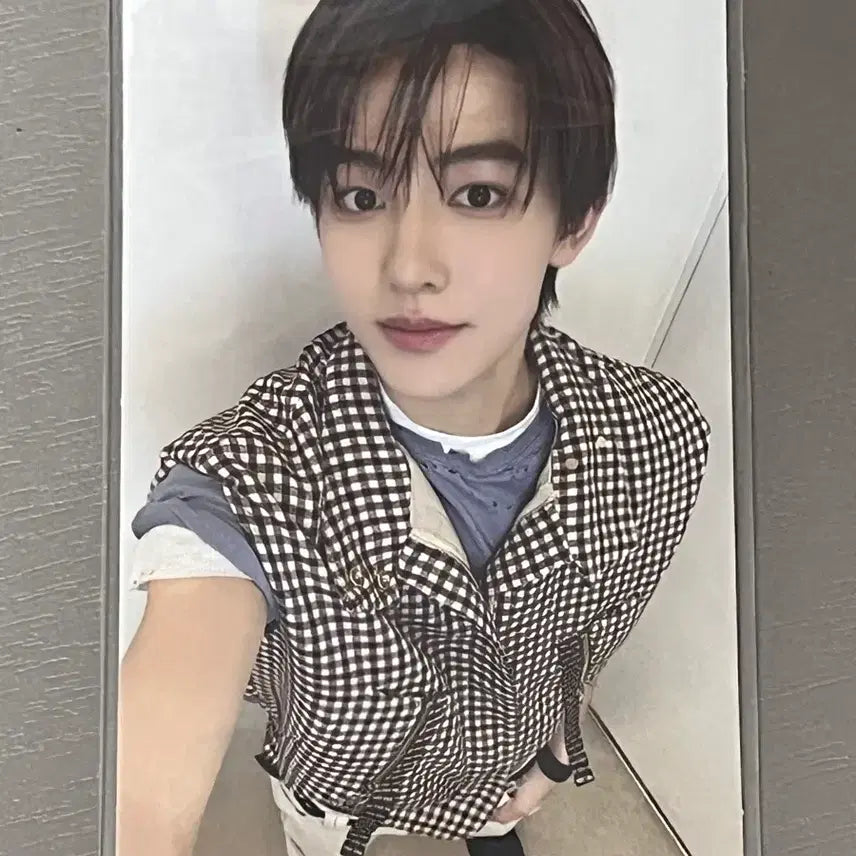 코르티스 성현 aaa 특전 포카