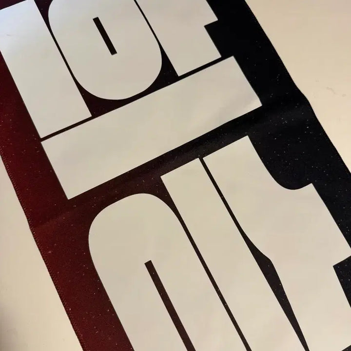 [BUNJANG] ENHYPEN Heeseung Slogan / 엔하이픈 희승 슬로건