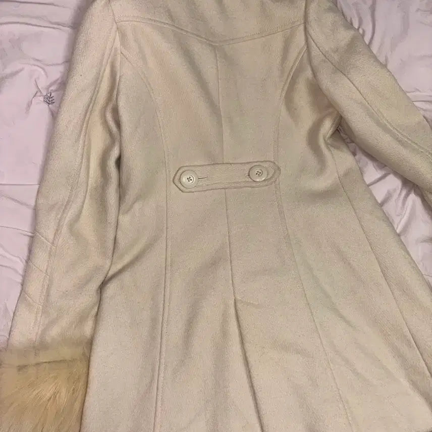 [BUNJANG] Vintage Outer Jacket Coat / 핀터깔 빈티지 갸루 아우터 자켓 코트