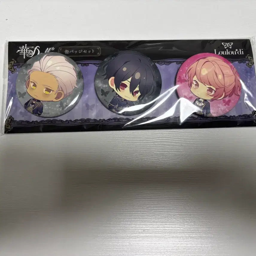 [BUNJANG] Hanadoll Can Badge Set / 하나돌 캔뱃지