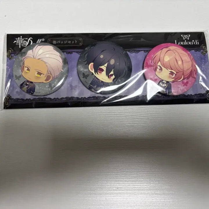 [BUNJANG] Hanadoll Can Badge Set / 하나돌 캔뱃지