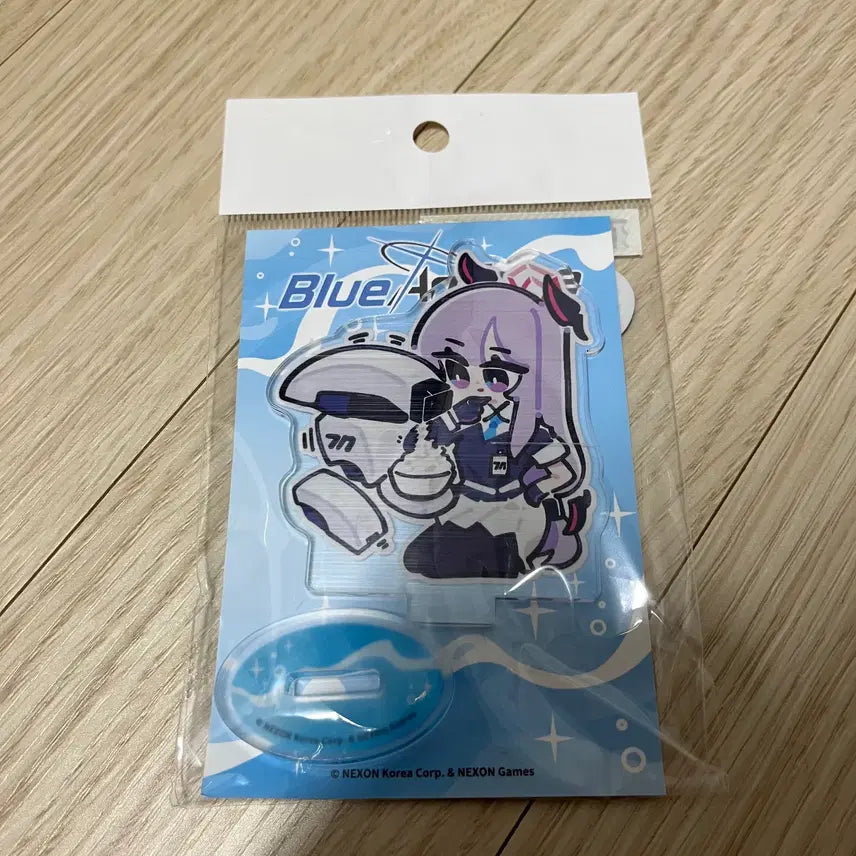[BUNJANG] Blue Archive Utaha SD Acrylic Stand / [미개봉] 블루아카이브 우타하 SD 아크릴 스탠드