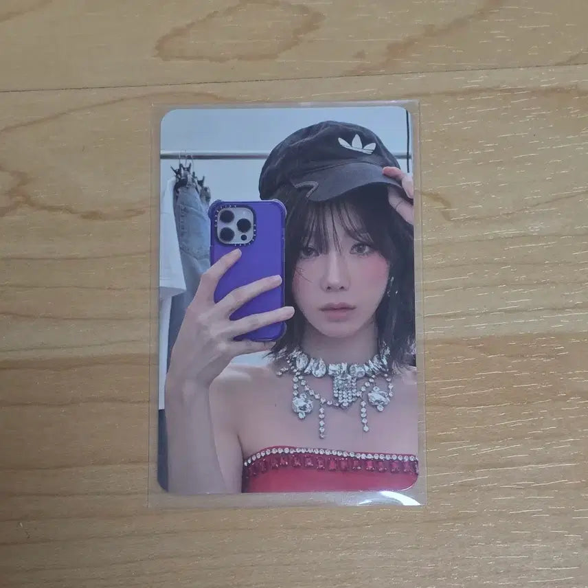 갓더비트 스탬프 버전 태연