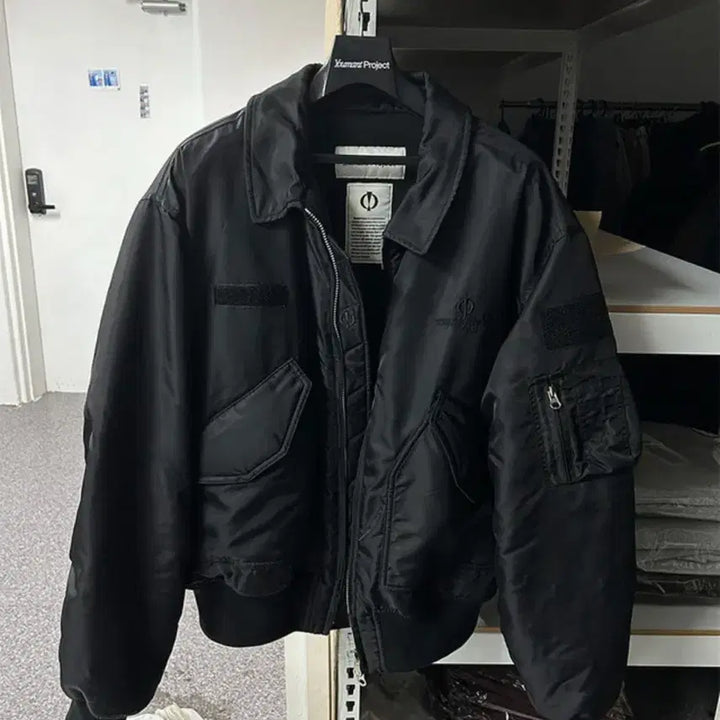 [BUNJANG] Ument Project MA-1 Bomber Jacket / 유먼트 프로젝트 제작 마원(ma-1)