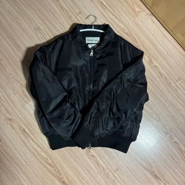[BUNJANG] Ument Project MA-1 Bomber Jacket / 유먼트 프로젝트 제작 마원(ma-1)