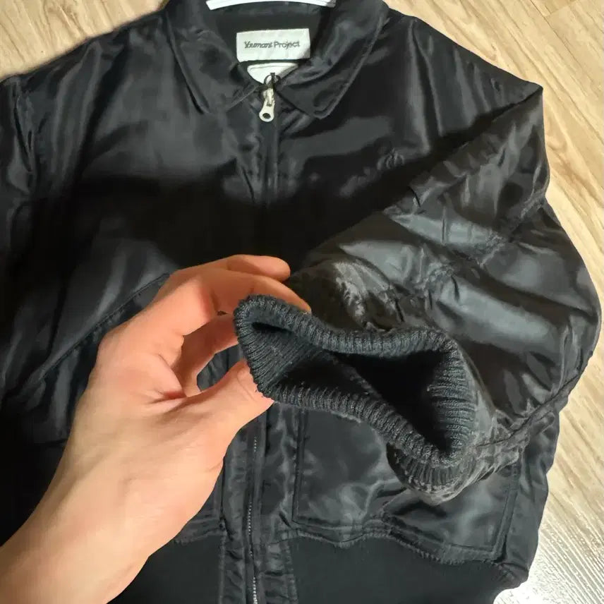 [BUNJANG] Ument Project MA-1 Bomber Jacket / 유먼트 프로젝트 제작 마원(ma-1)