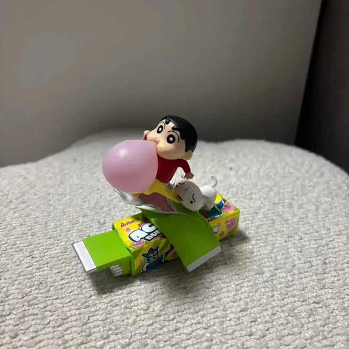 [BUNJANG] Shinchan Bubblegum Figure / [급처] 짱구 버블껌 피규어