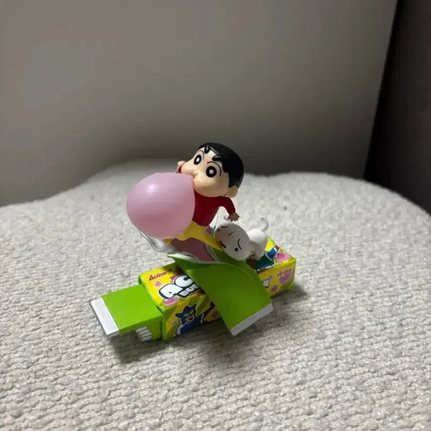 [BUNJANG] Shinchan Bubblegum Figure / [급처] 짱구 버블껌 피규어