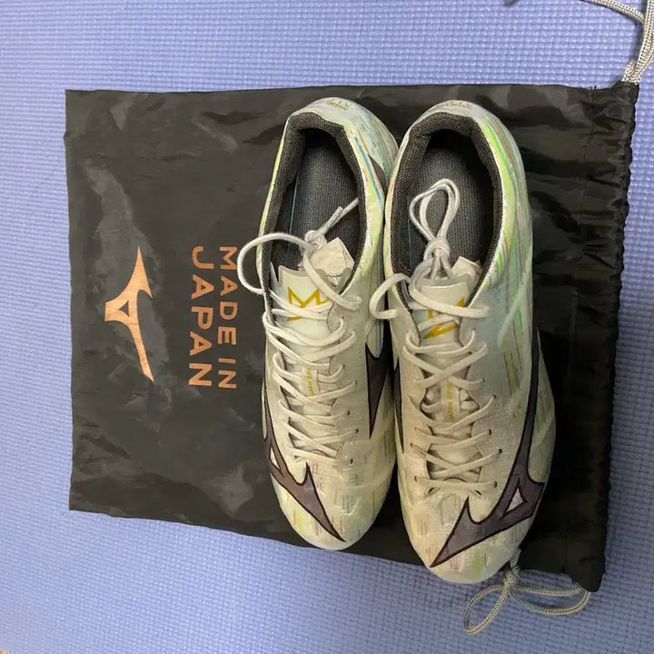 [BUNJANG] Mizuno Alpha 2 Japan AG (270) / 미즈노 알파2 재팬jp ag 270