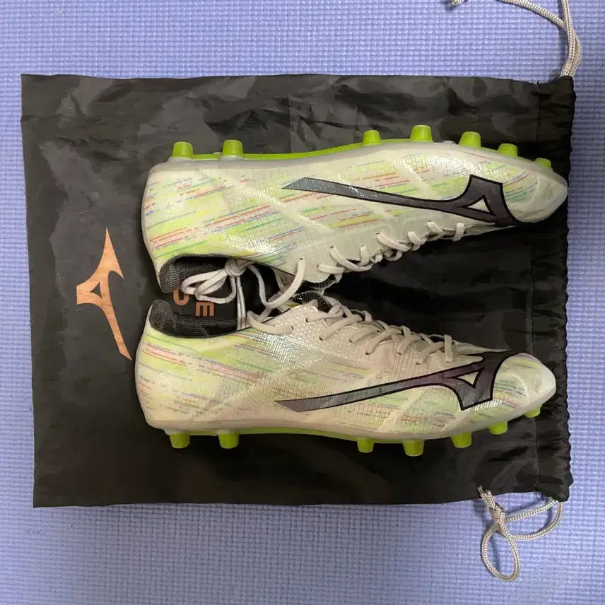 [BUNJANG] Mizuno Alpha 2 Japan AG (270) / 미즈노 알파2 재팬jp ag 270