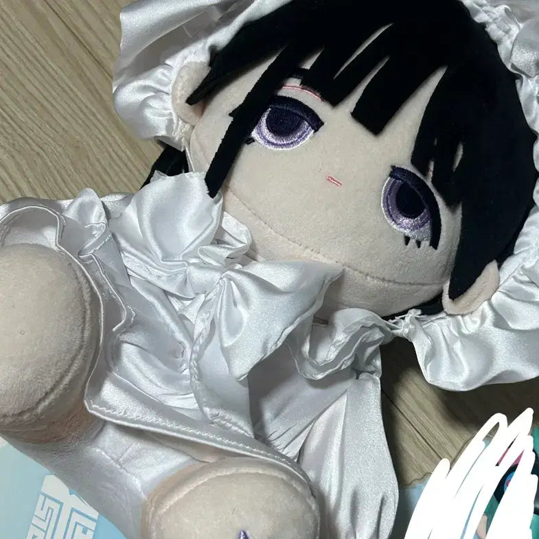 [SOLD OUT] [BUNJANG] Alien Stage Sua Doll Plush / 에일리언 스테이지 수아 인형 누이