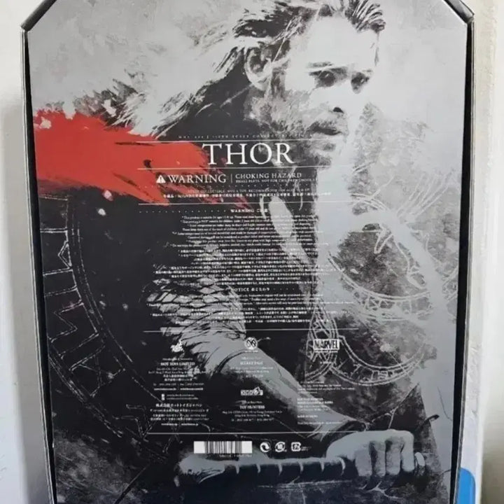 [BUNJANG] Hot Toys Thor Dark World MMS 224 1/6 Figure / 핫토이 토르 다크월드 mms 224  1/6 피규어  단순개봉후 미사용